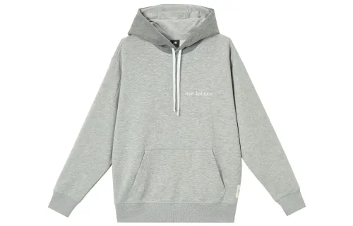 New Balance Sweatshirt Unisex Gray