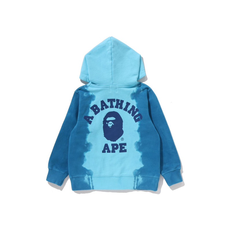 Худи A BATHING APE SS26 (градиент) — фото 4