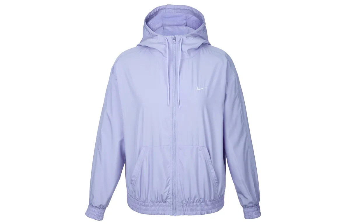 Nike Sportswear Classic Wovens Women's Loose Uv Hooded Jacket