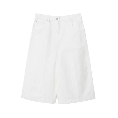 GUCCI 2024 SS24 Jeans Women's White