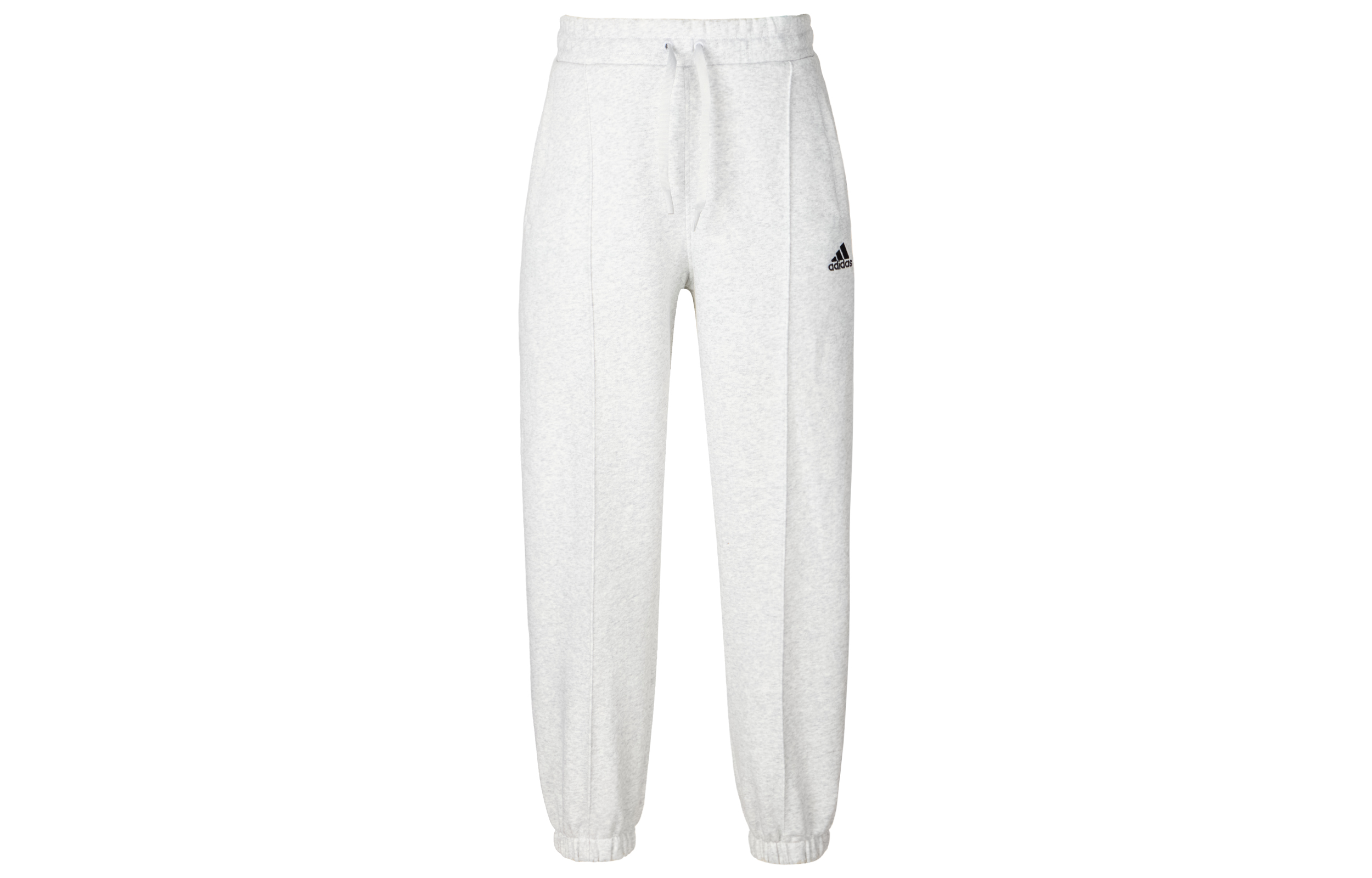 Adidas Sports Pants Unisex Light Heather Gray