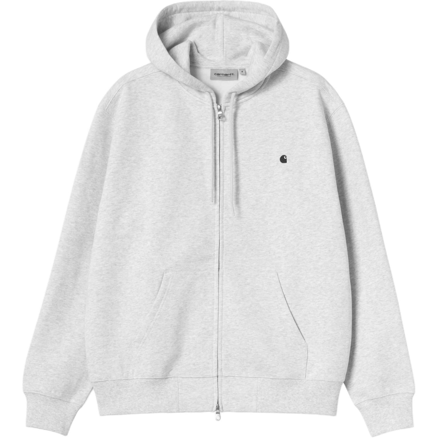 Мужская куртка Carhartt (черная)