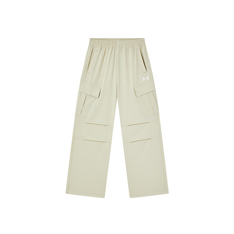Брюки Under Armour Speed Kid (серые)