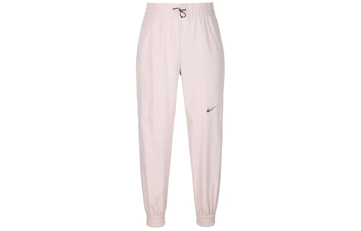 Nike Sports Life Collection Knitted Sweatpants Women's Pink