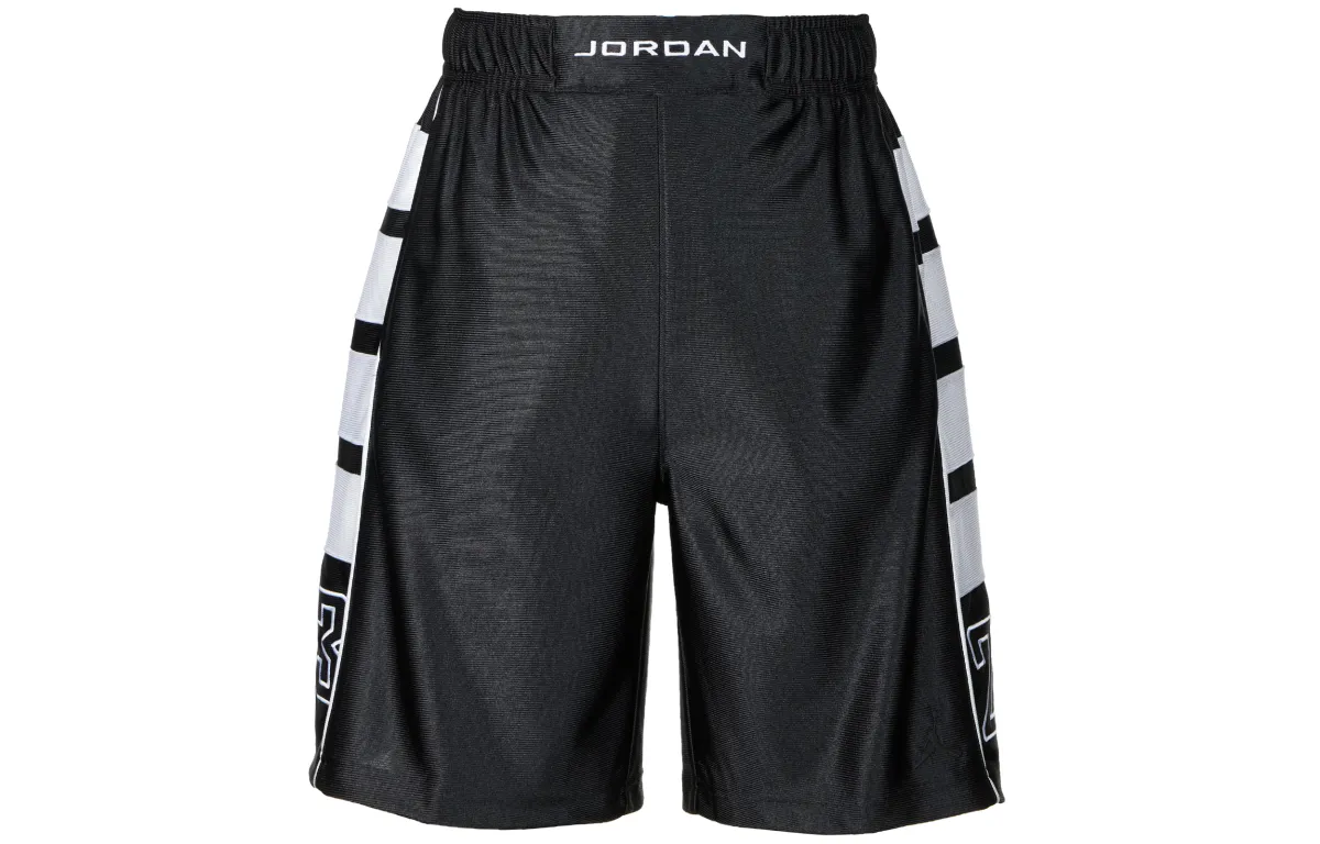 Jordan Brooklyn Sports Shorts Men's Black 011