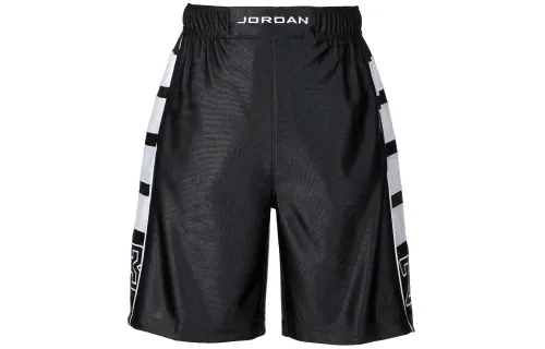 Jordan Brooklyn Sports Shorts Men's Black 011