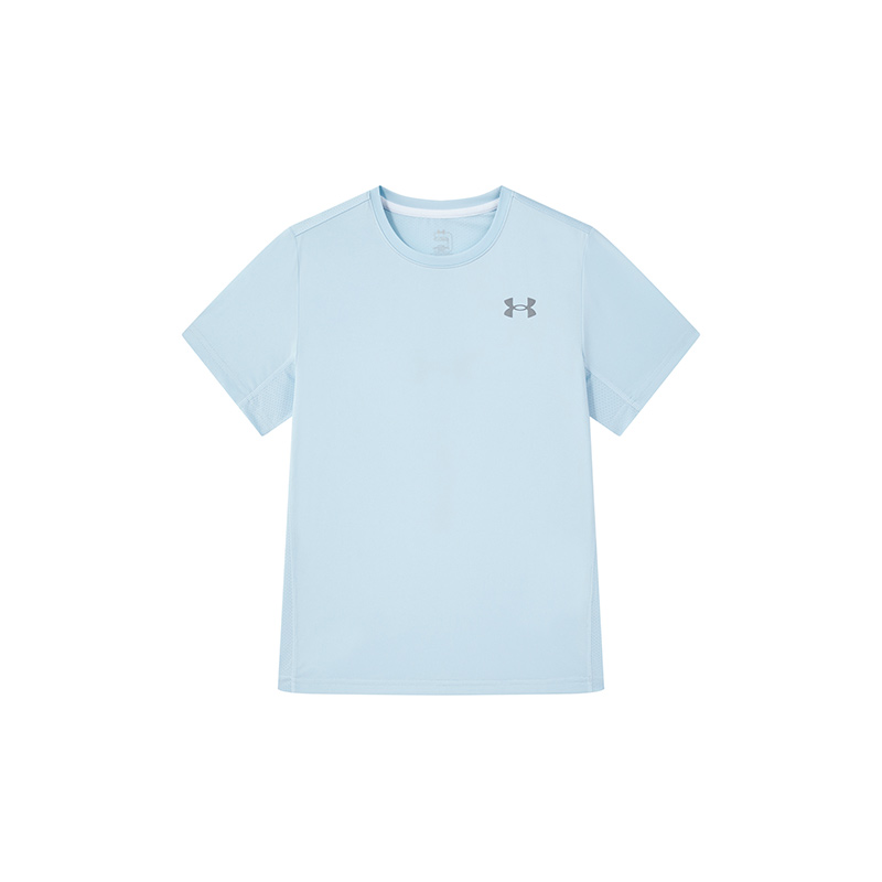 Футболка Under Armour Basic (серая)