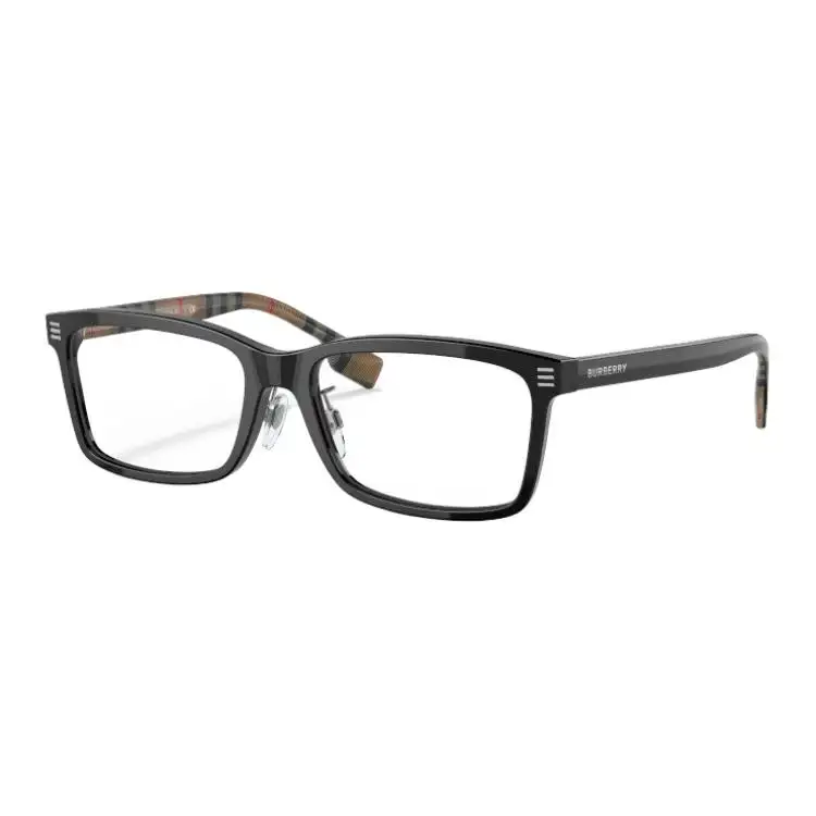 Burberry Foster Rectangular Frame Glasses