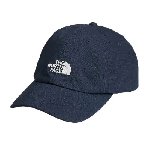 THE NORTH FACE Cotton Elastic Fiber, Recycled Polyester Baseball Caps Unisex Blue
