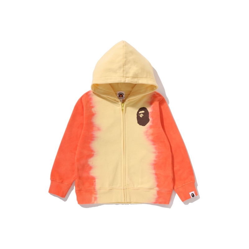 Худи A BATHING APE SS26 (градиент)