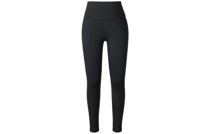 Li Ning Fitness Series Sports Pants Women's Black Moderate