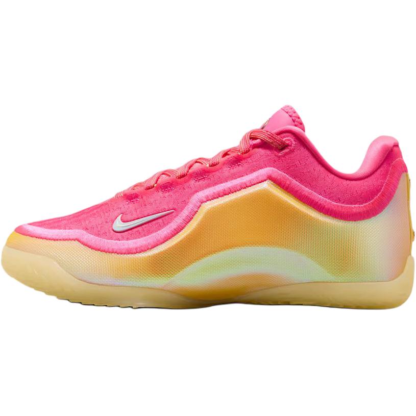 Кроссовки Nike LeBron 23 Elite (розовые)