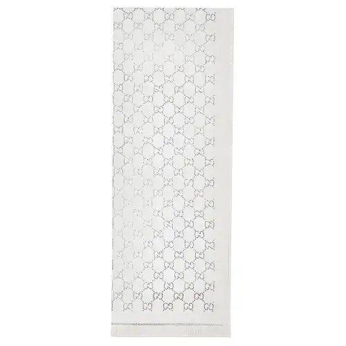 GUCCI Gg GUCCIssima Scarf