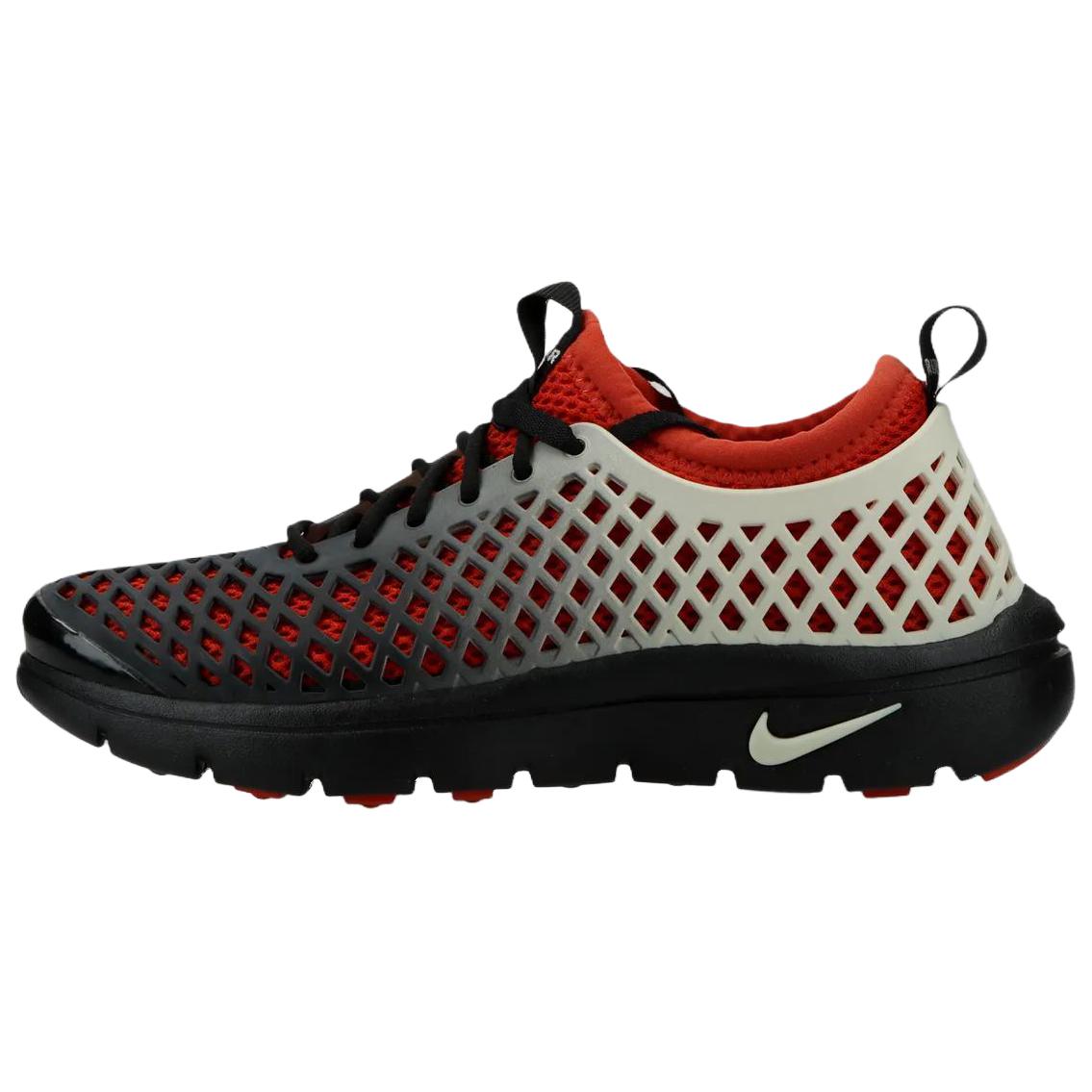 Женские кроссовки Nike Nike Air Rejuven8 Run (черно-бело-красные)