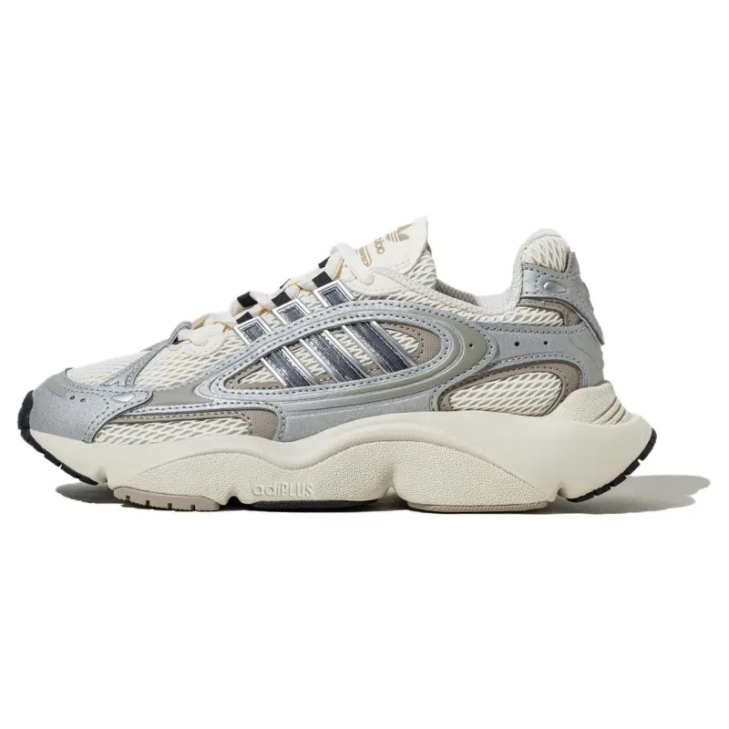 Ozmillen Wmns Adidas Originals 'Chalk White Wonder Beige'