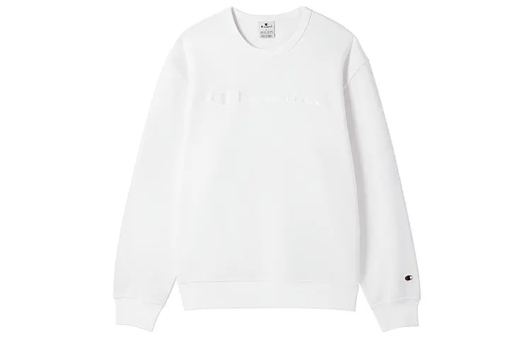 Champion logo-embroidered sweatshirt