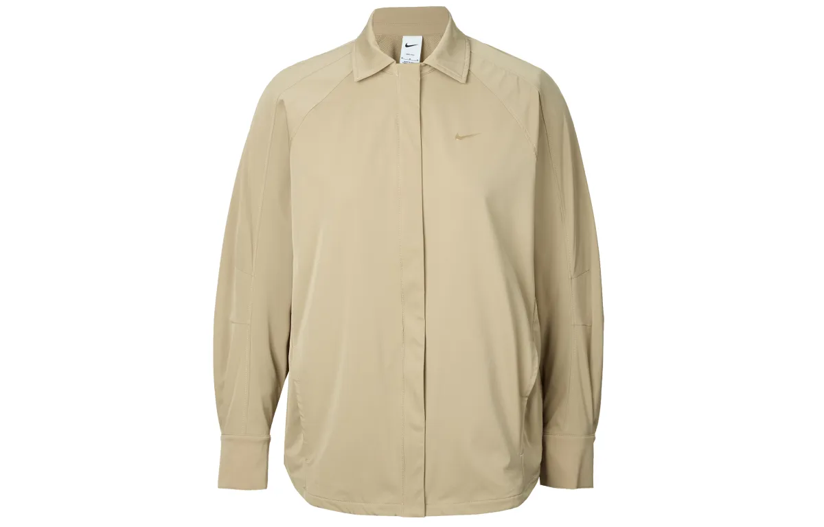 Nike Bliss Jackets & Coats Women's Khaki