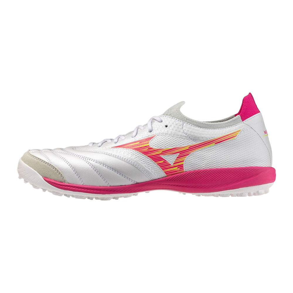 Кроссовки Mizuno Morelia Neo Sala Beta TF (белые)