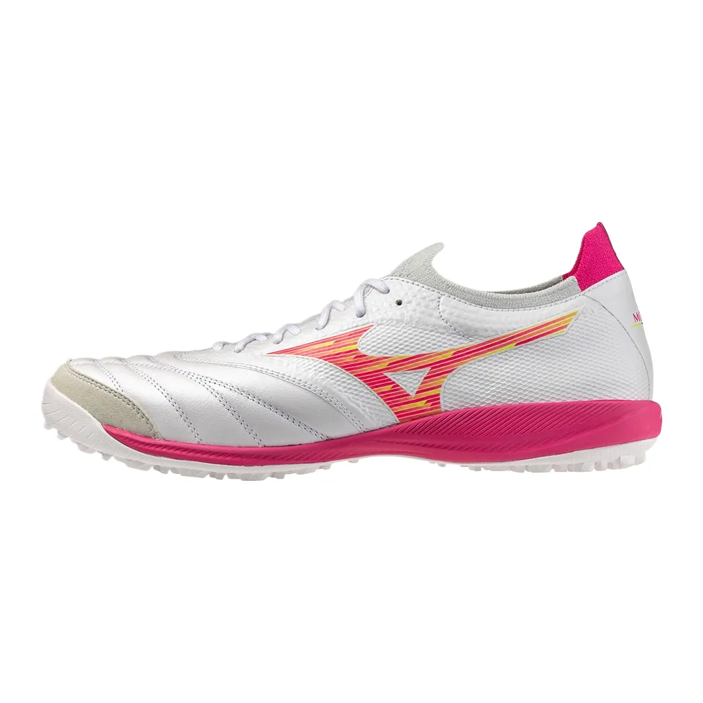 Mizuno Morelia Neo Sala Beta TF Cushioning Abrasion Resistant Rebound Soccer Shoes Unisex