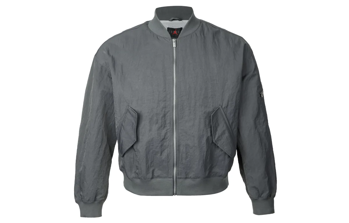 Jordan Flight Renegade zip-fastening jacket