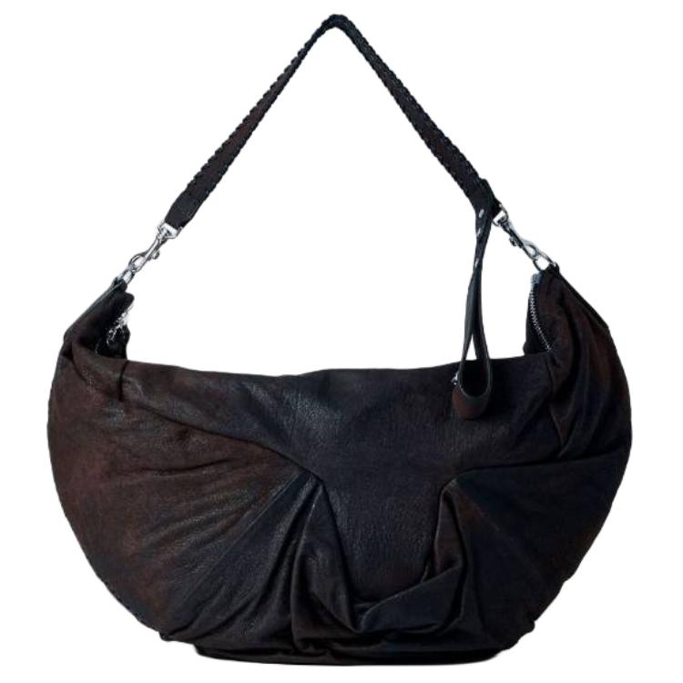 Сумка Vivienne Westwood Orb (коричневая)
