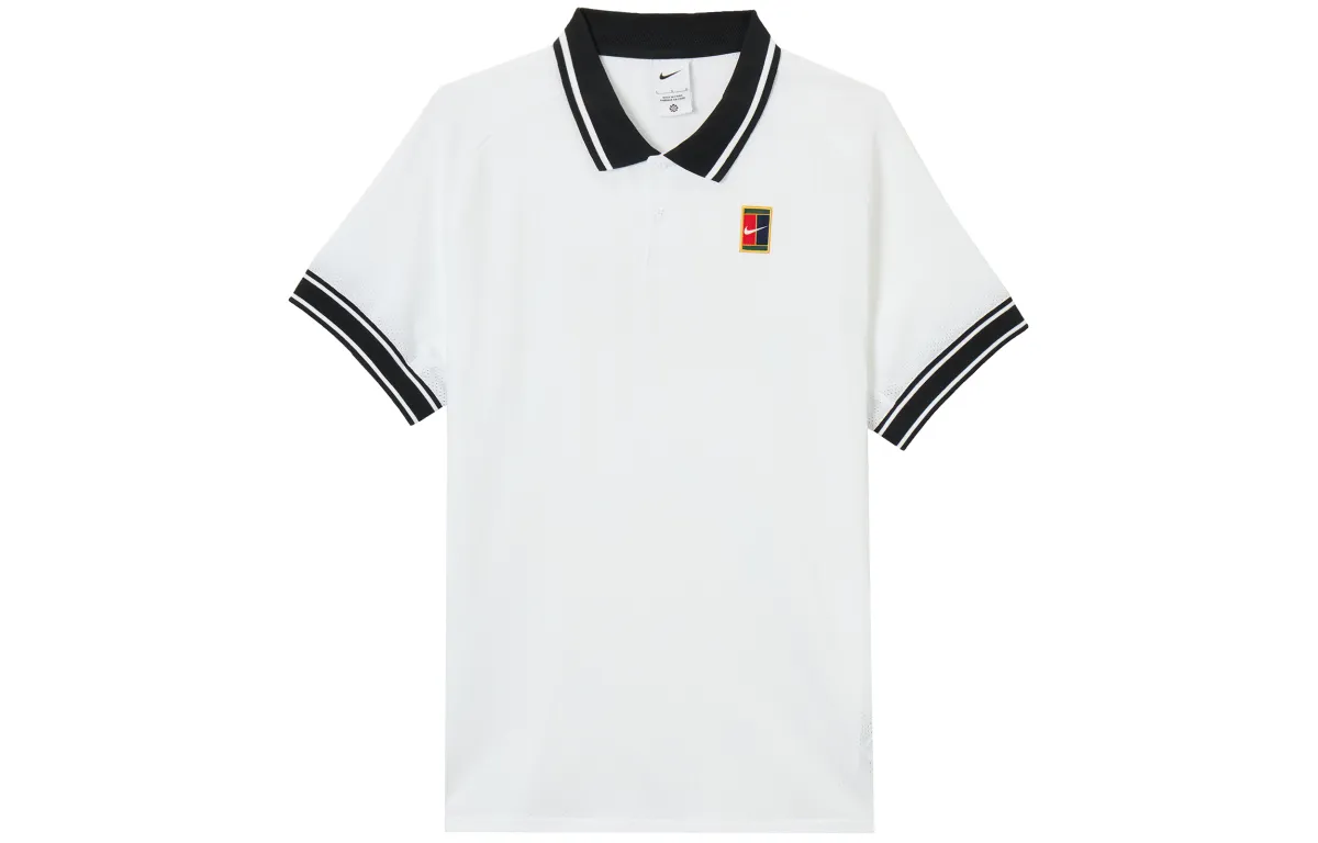 Nike T-Shirts Men's White Moderate