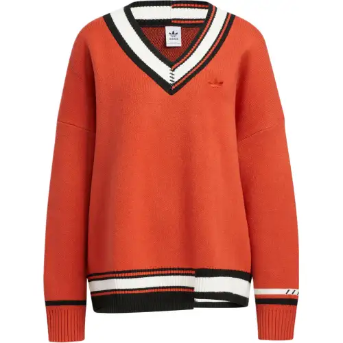 Adidas Originals Sweater Women's Orange