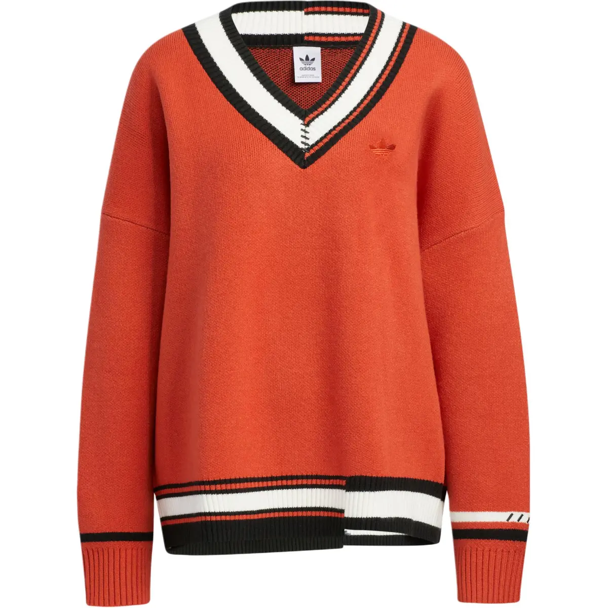 Adidas Originals Sweater Women's Orange