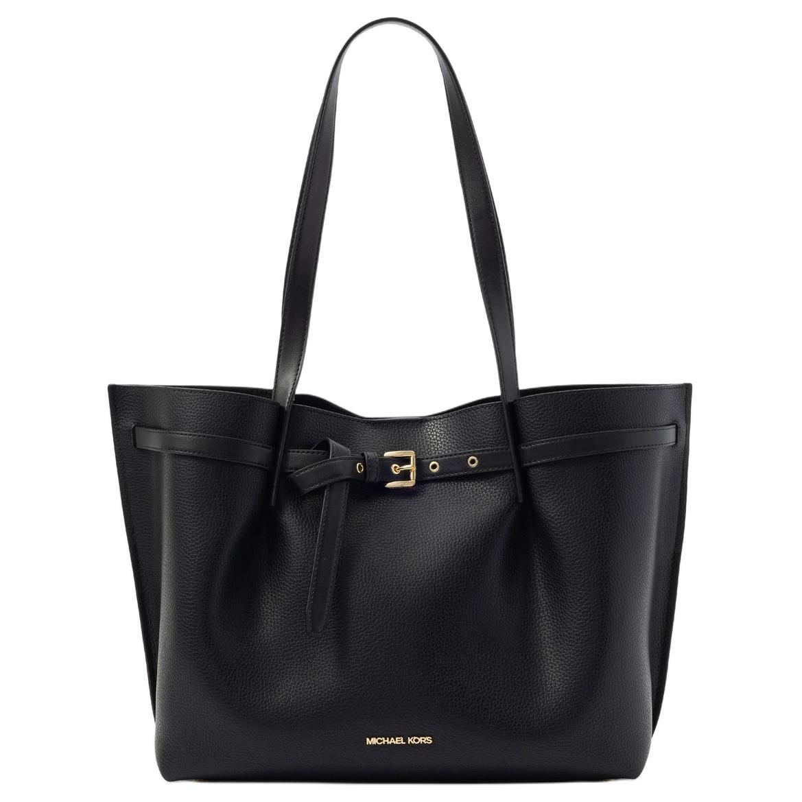 Женская сумка MICHAEL KORS Emilia (черная)