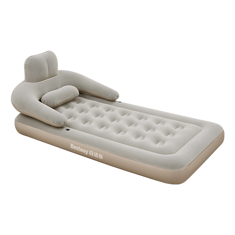 BESTWAY Casual Furniture Outdoor Inflatable Bed Camping Suitable For 1 2 People