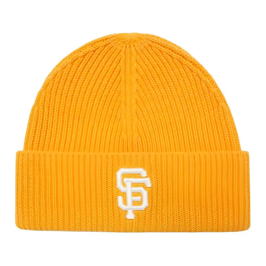 MLB Cotton Acrylic Beanies Unisex