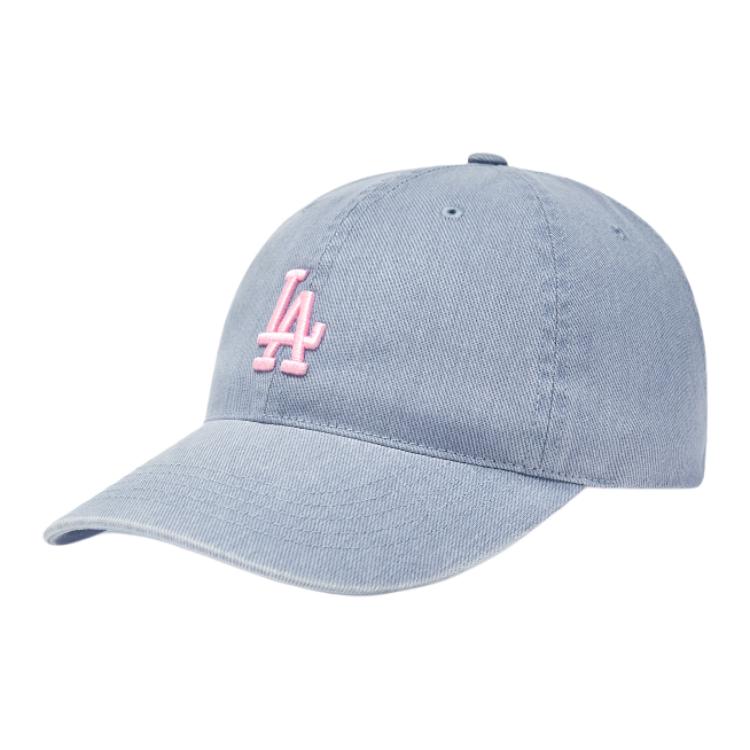 Кепка MLB (небесно-голубая)