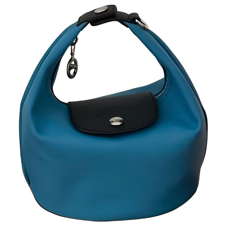 Женская сумка LONGCHAMP Le Pliage Xtra (синяя)