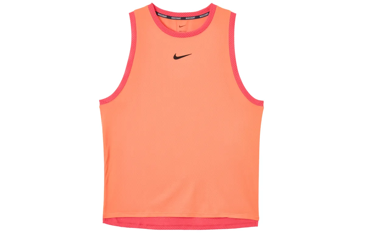 Nike Tank Top Men's Light Wild Mango Yellow