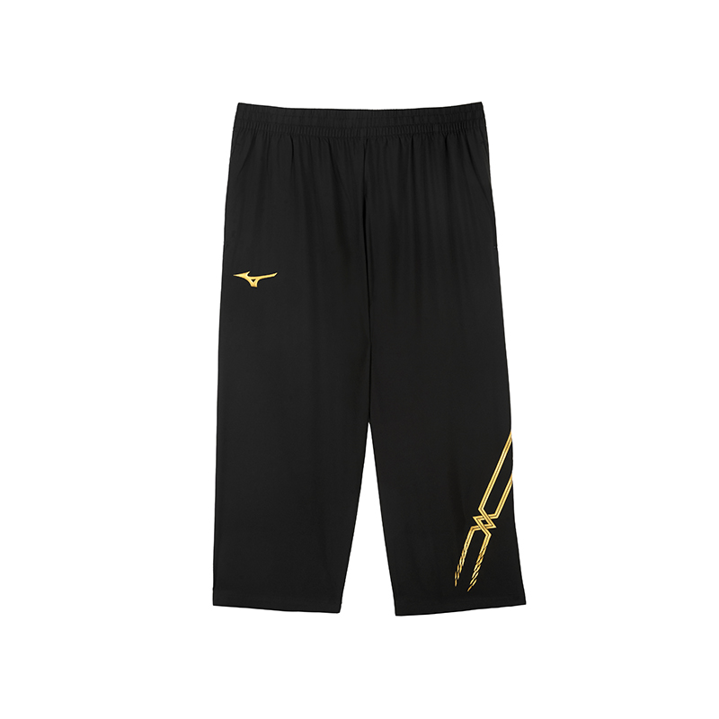 Штаны Mizuno (черные)