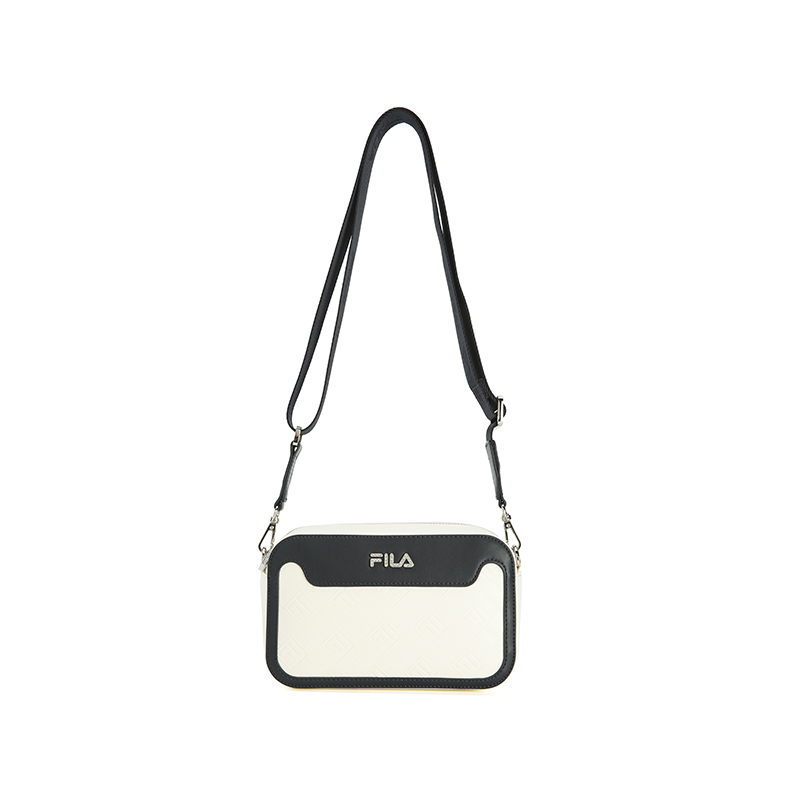 Женская сумка Fila FILA HERITAGE BOX PU (синяя)
