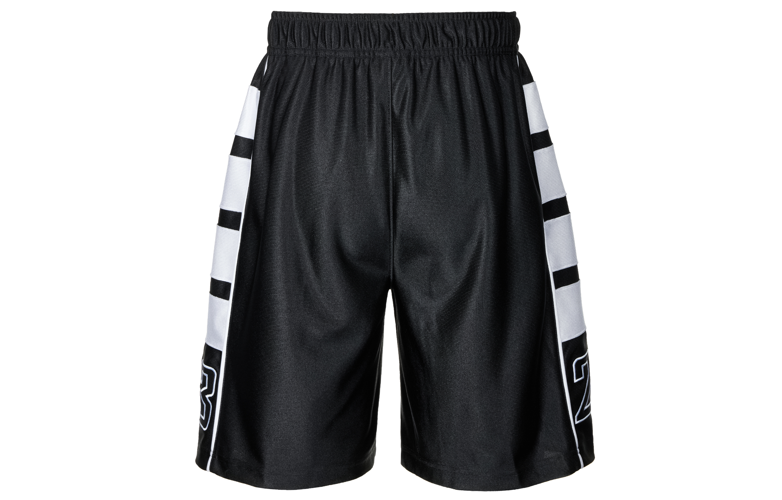 Jordan Brooklyn Sports Shorts Men’s Black 011