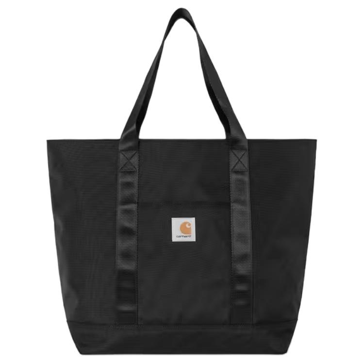 Мужская сумка Carhartt WIP Prescott (черная)