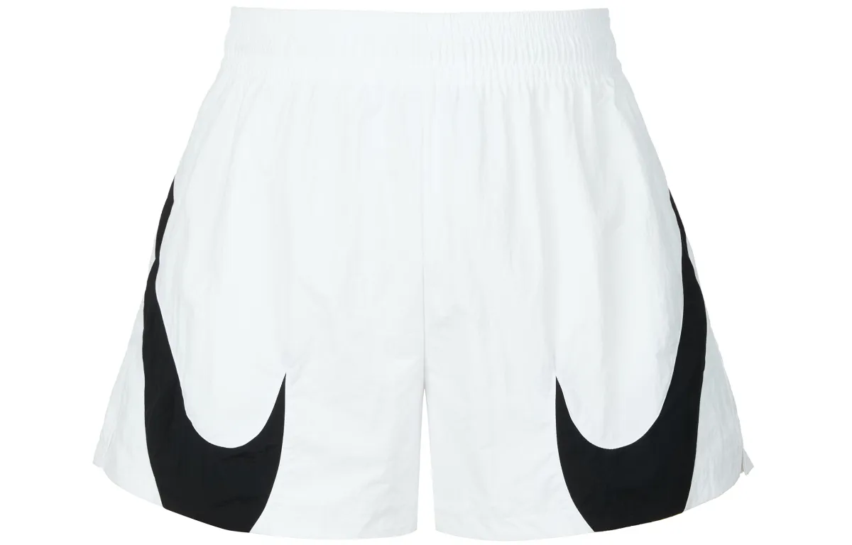 Nike Casual Shorts Women's White Moderate
