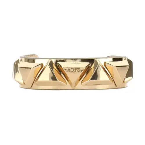 PRADA Stainless Steel Bangles Women's