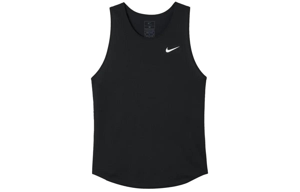 Nike Dri Fit Tank Top Men's Black