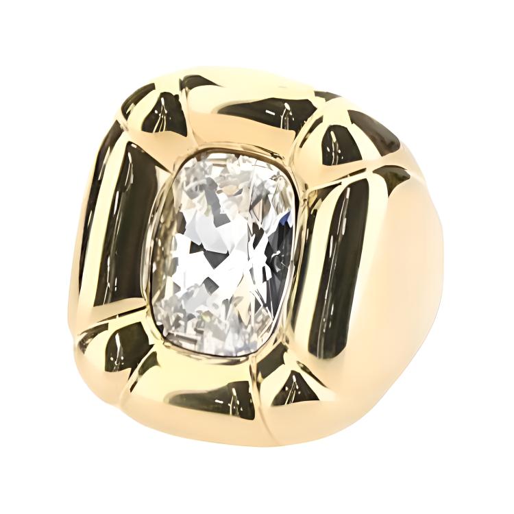 Кольцо Swarovski Dulcis (разноцветное)