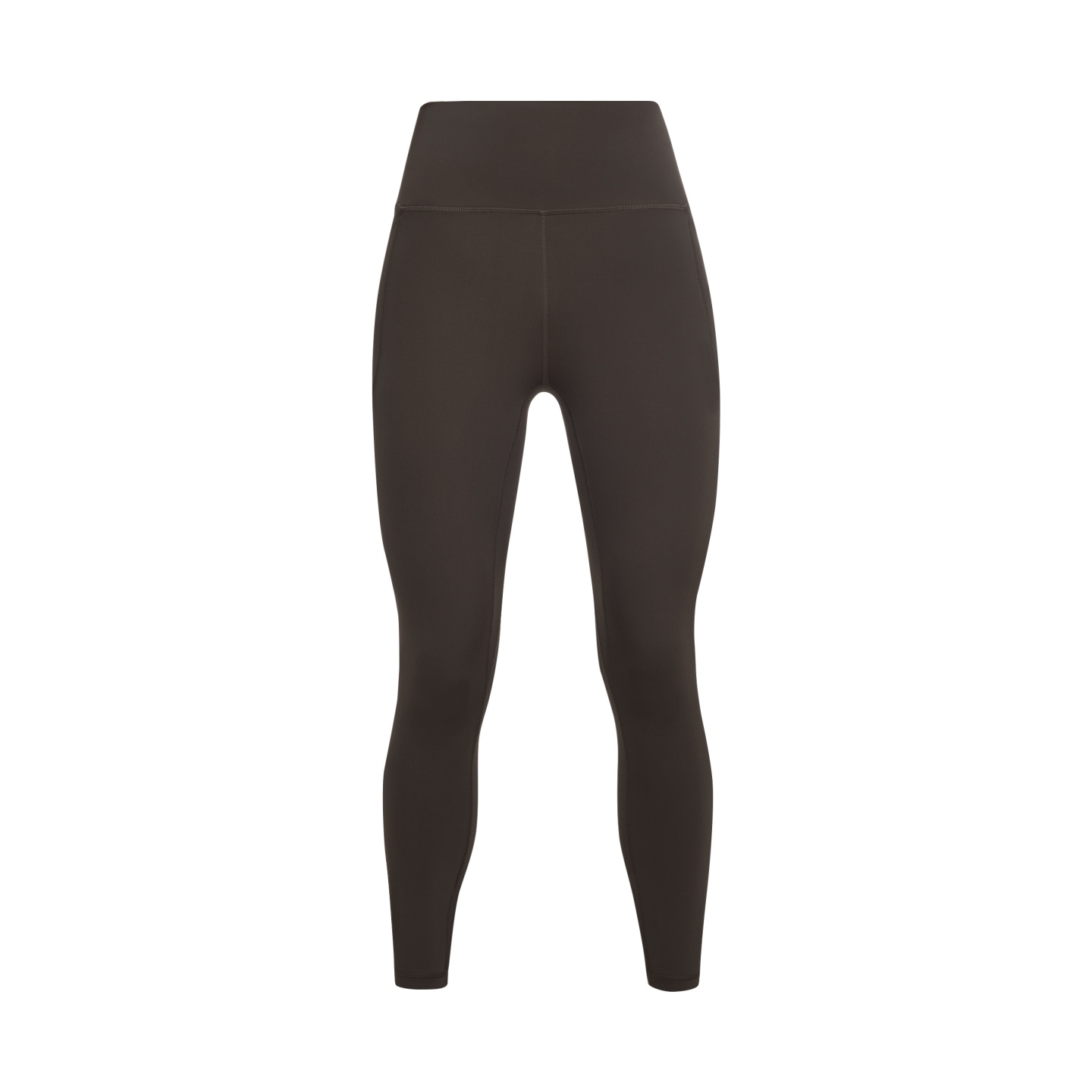Женские лосины Under Armour Meridian (кофейно-коричневые)