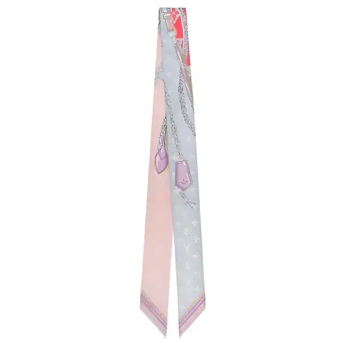 LOUIS VUITTON Ultimate Scarves Women's Pink