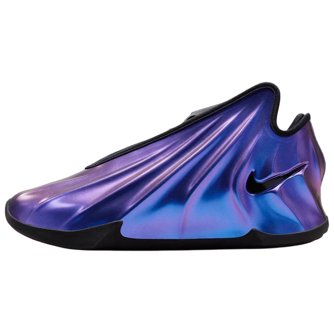 Кроссовки Nike Nike G.T. Future "Unseen Hours" EP (фиолетово-синие)