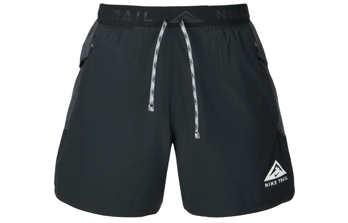 Nike Casual Shorts Men's Black Moderate