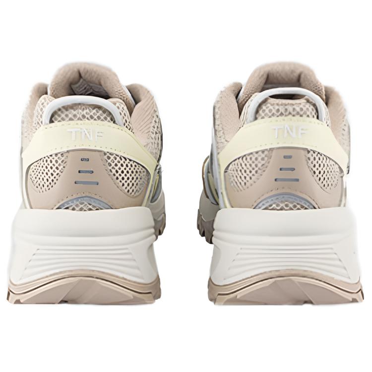 THE NORTH FACE Hedgehog 06 Waterproof Low top Hiking Shoes Unisex Beige