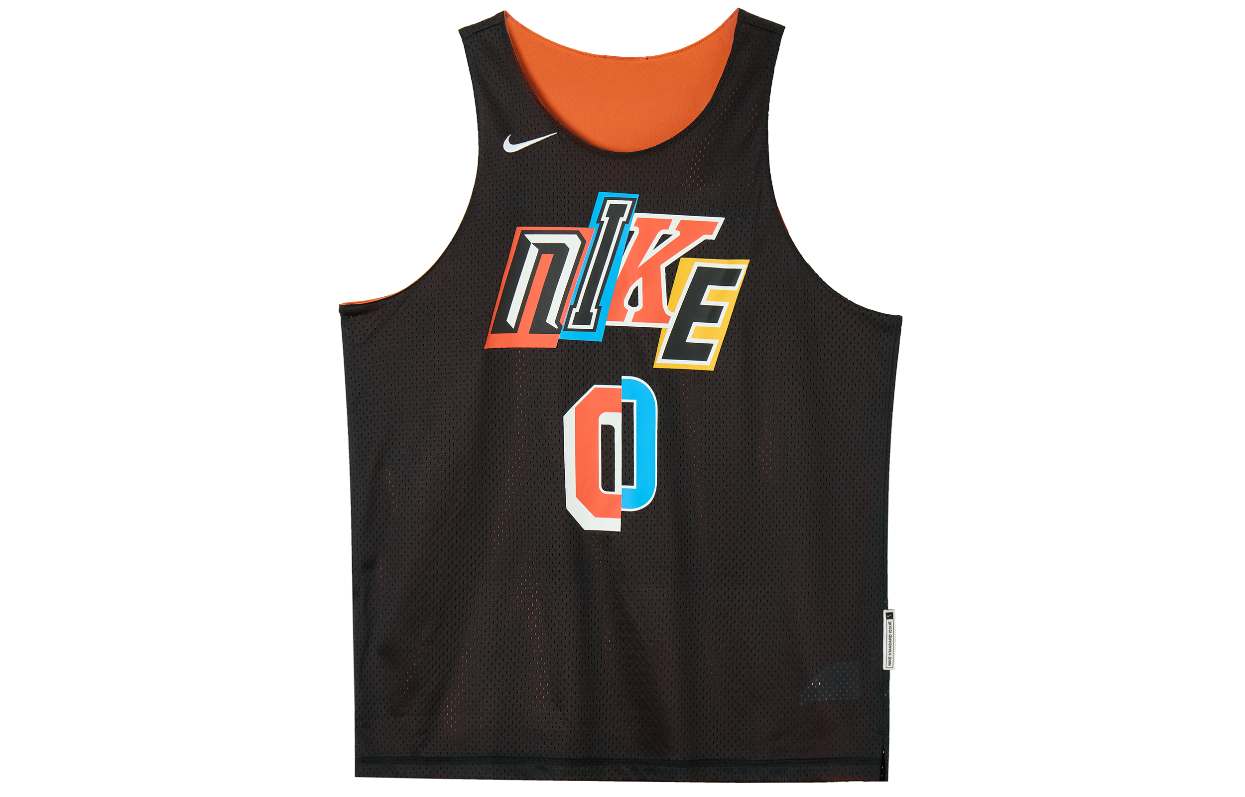 Nike STANDARD ISSUE DRI FIT Basketball Jersey Men’s