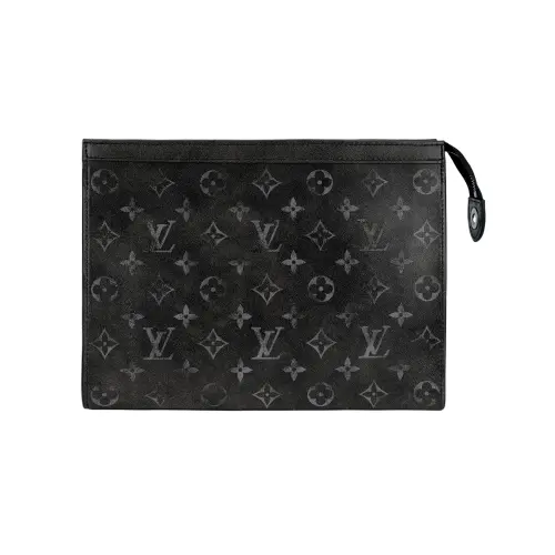 LOUIS VUITTON Pochette Voyage Mm