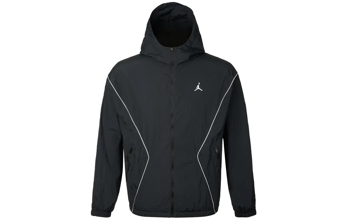 Jordan Jacket Men's Black/White